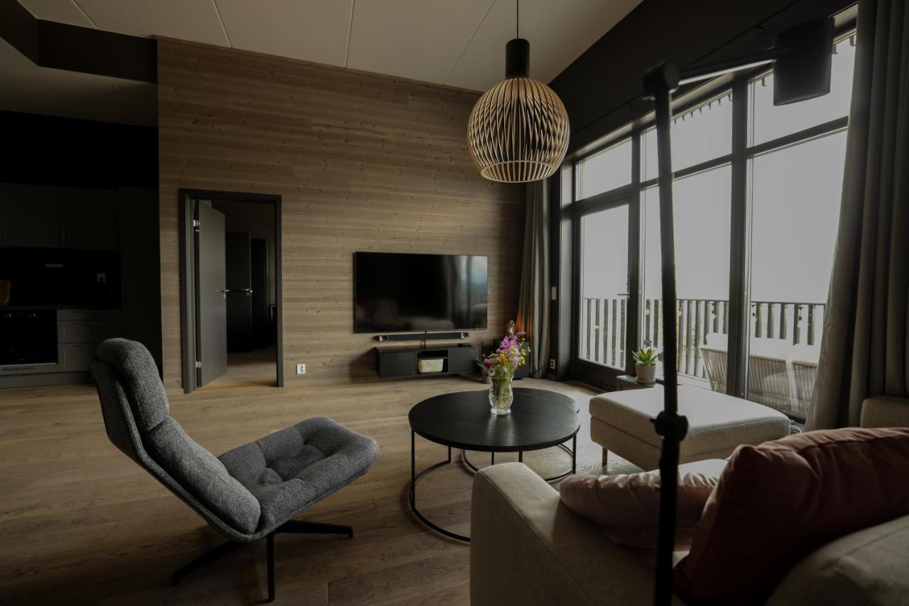 Elegant Apartment In Trysil Alpine Lodge Extérieur photo